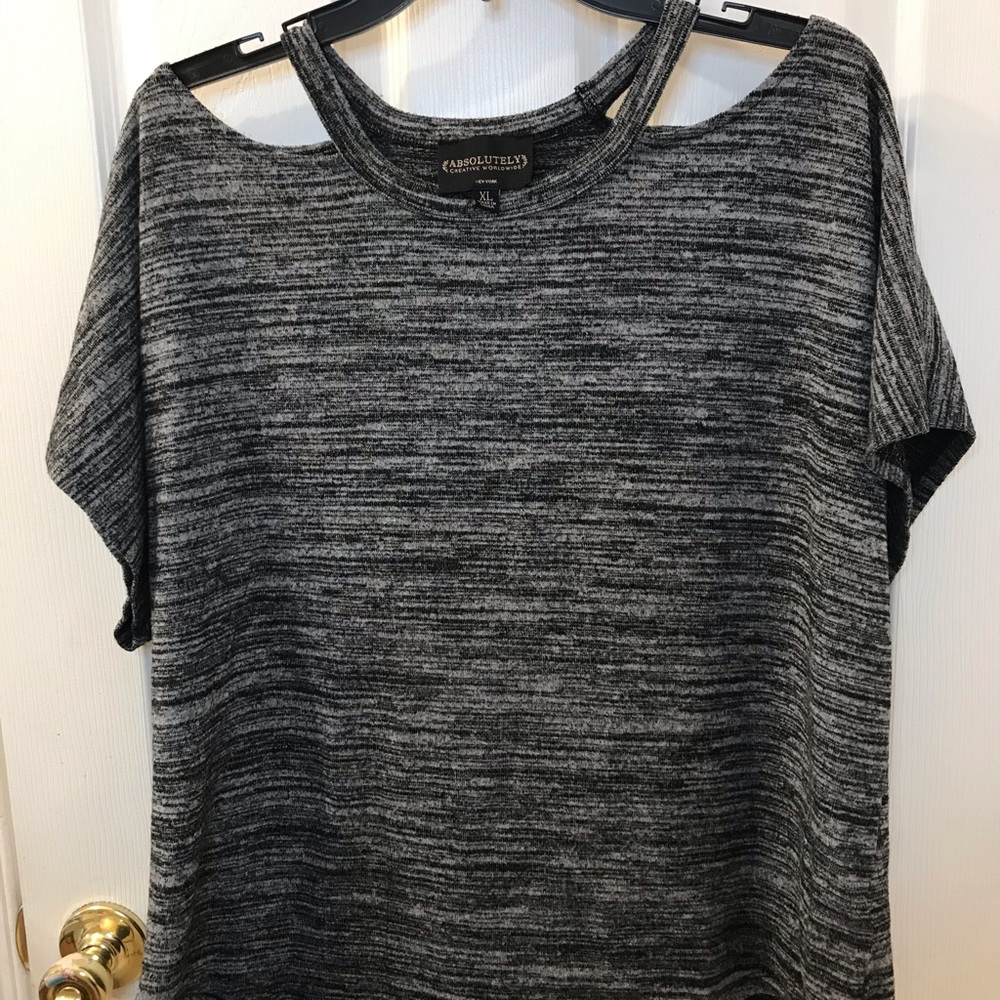 Absolutely creative worldwide cold shoulder